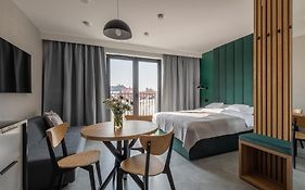 Avaparts Apartament Greeen